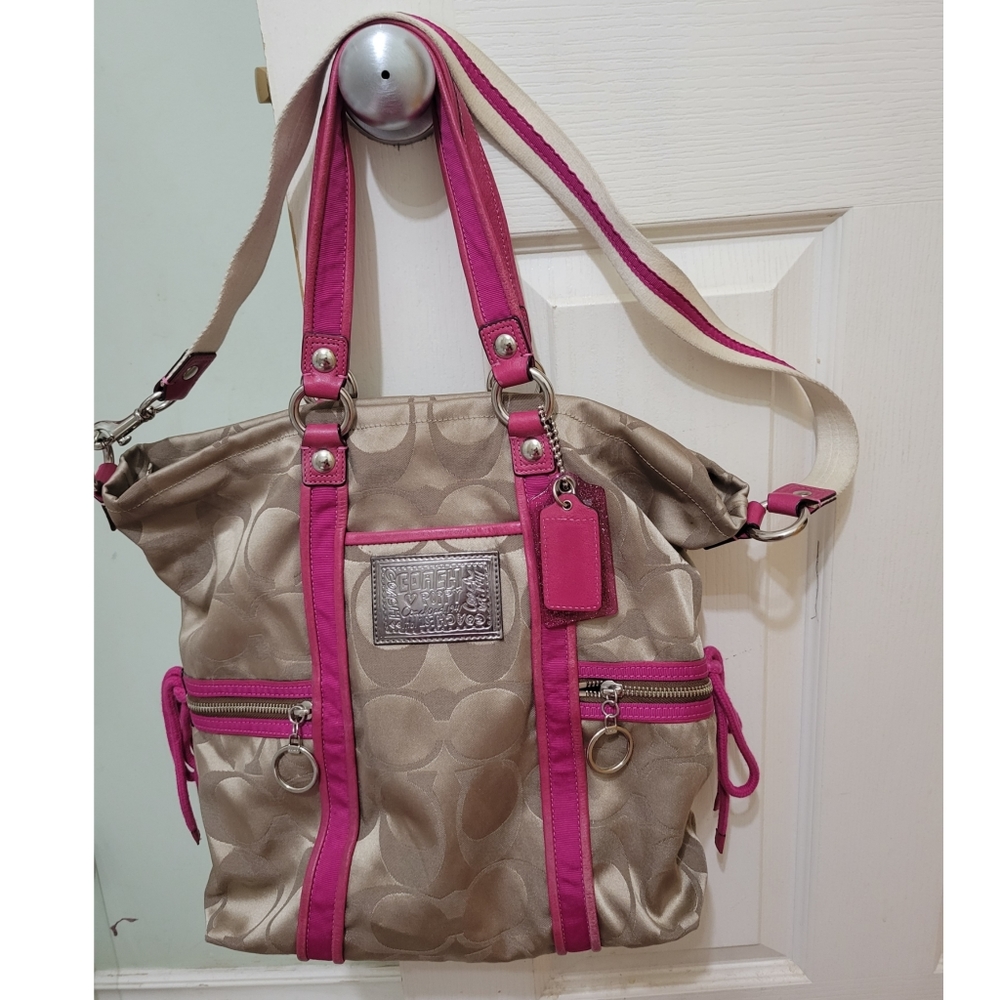 Coach Poppy Purse